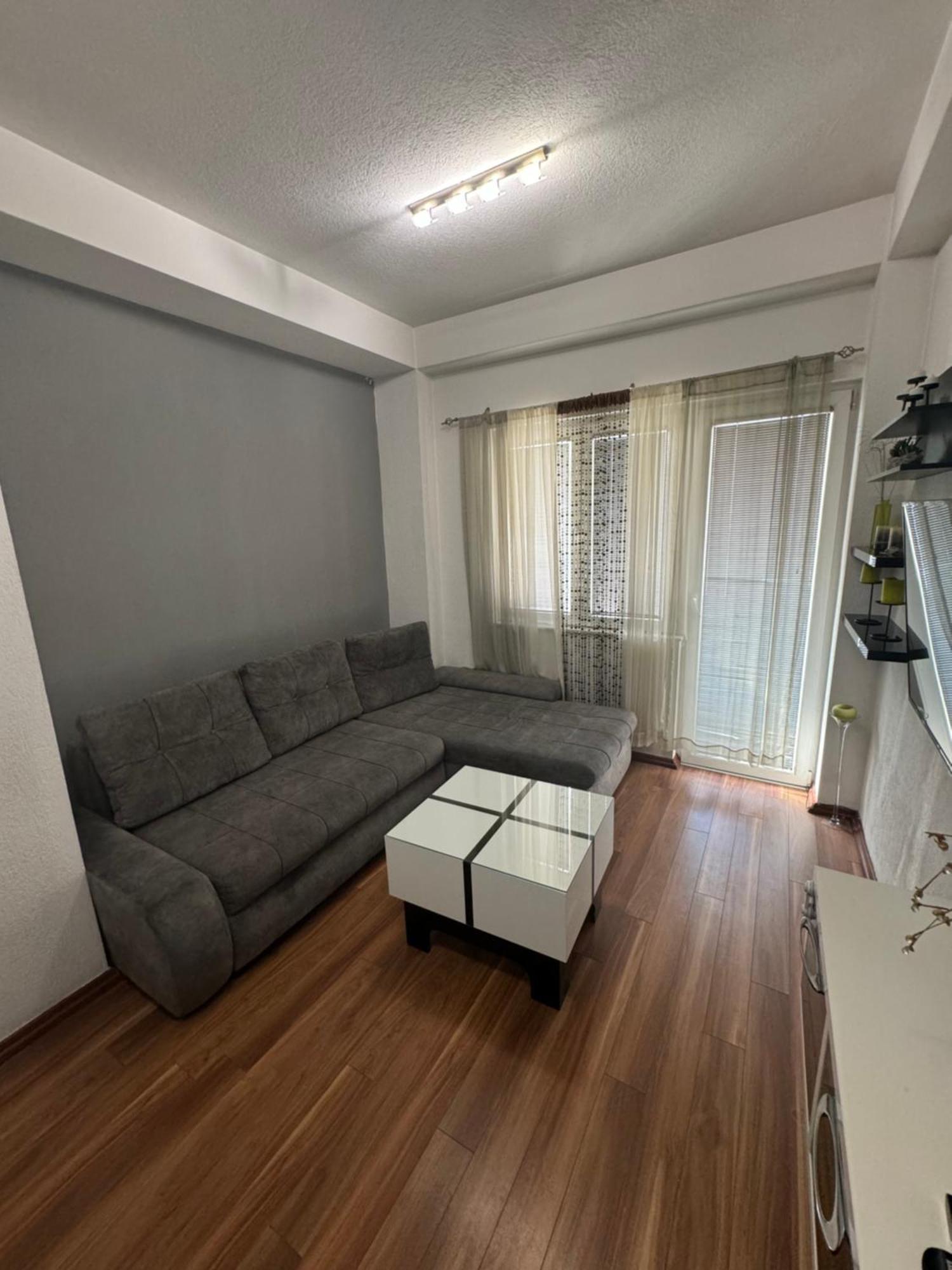 Md Apartment Ohrid Exteriör bild